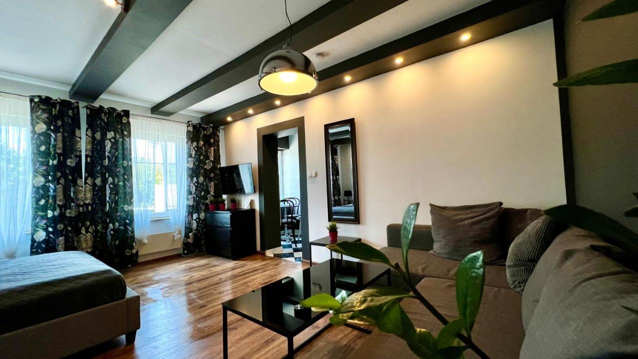 Apartamenty Katowicka 38 Świętochłowice エクステリア 写真