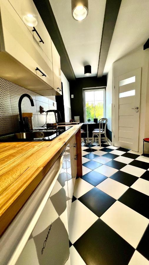 Apartamenty Katowicka 38 Świętochłowice エクステリア 写真