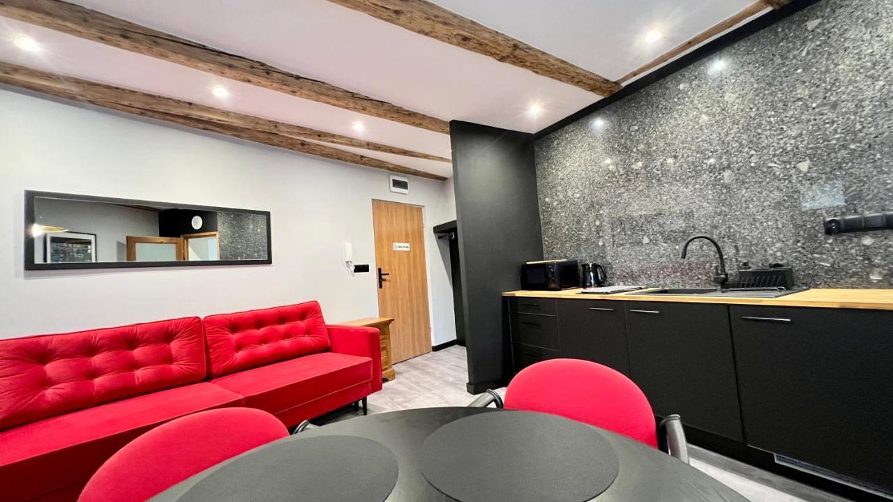 Apartamenty Katowicka 38 Świętochłowice エクステリア 写真