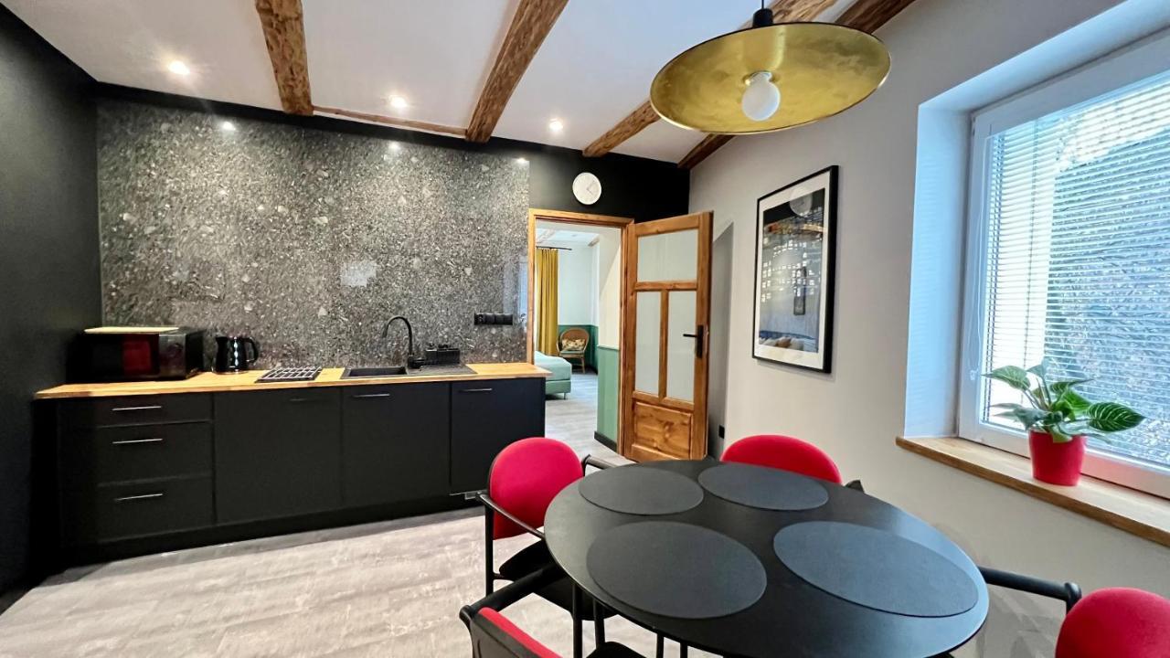 Apartamenty Katowicka 38 Świętochłowice エクステリア 写真