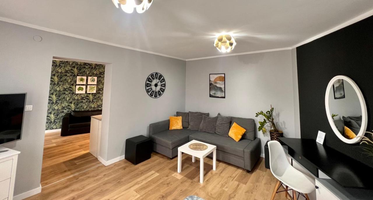 Apartamenty Katowicka 38 Świętochłowice エクステリア 写真