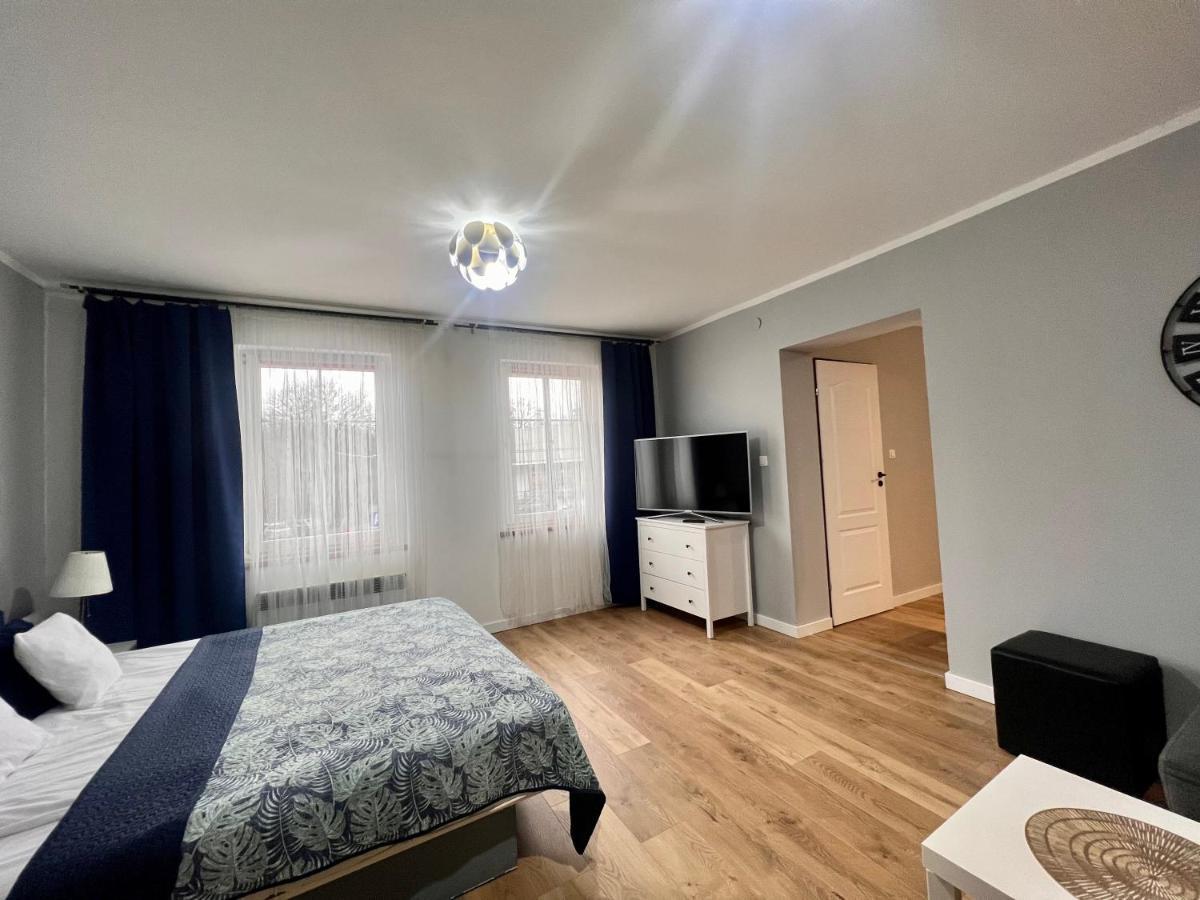 Apartamenty Katowicka 38 Świętochłowice エクステリア 写真