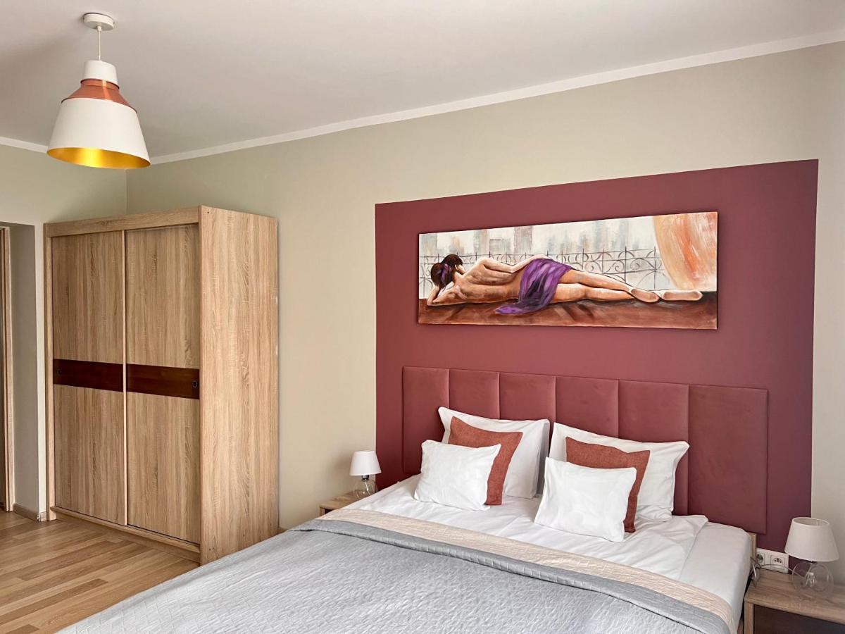 Apartamenty Katowicka 38 Świętochłowice エクステリア 写真