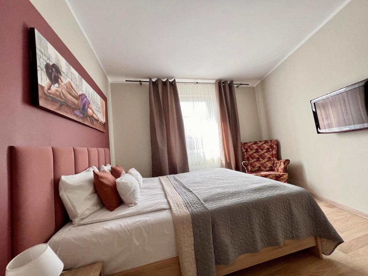 Apartamenty Katowicka 38 Świętochłowice エクステリア 写真