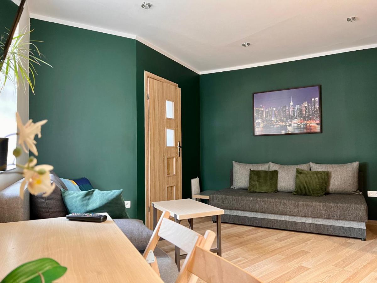 Apartamenty Katowicka 38 Świętochłowice エクステリア 写真