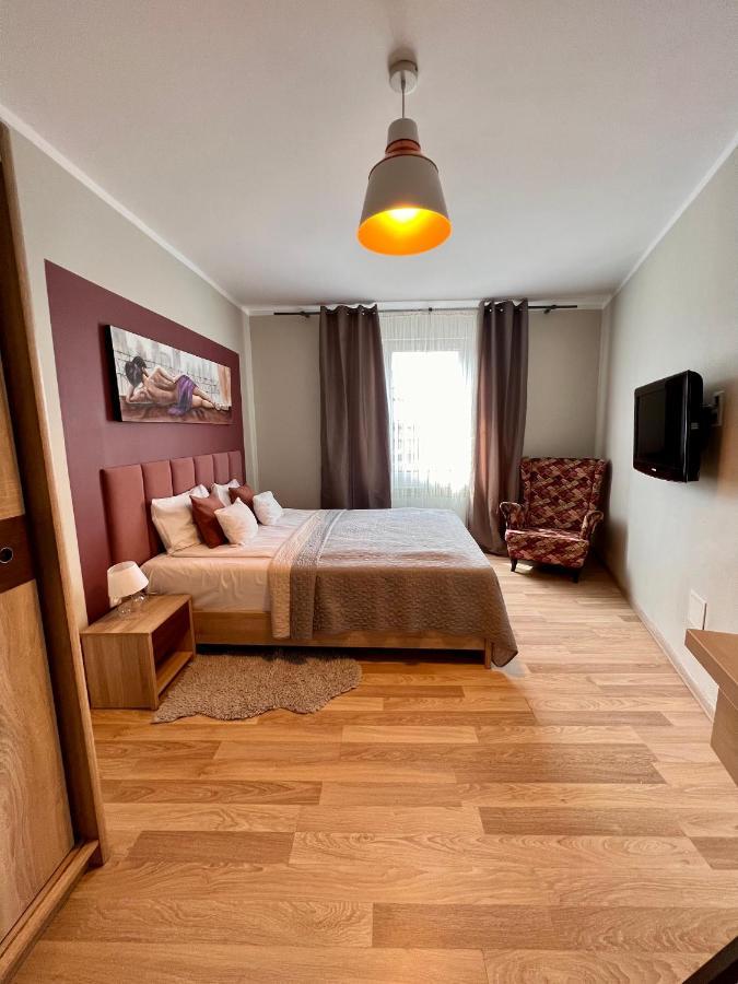 Apartamenty Katowicka 38 Świętochłowice エクステリア 写真