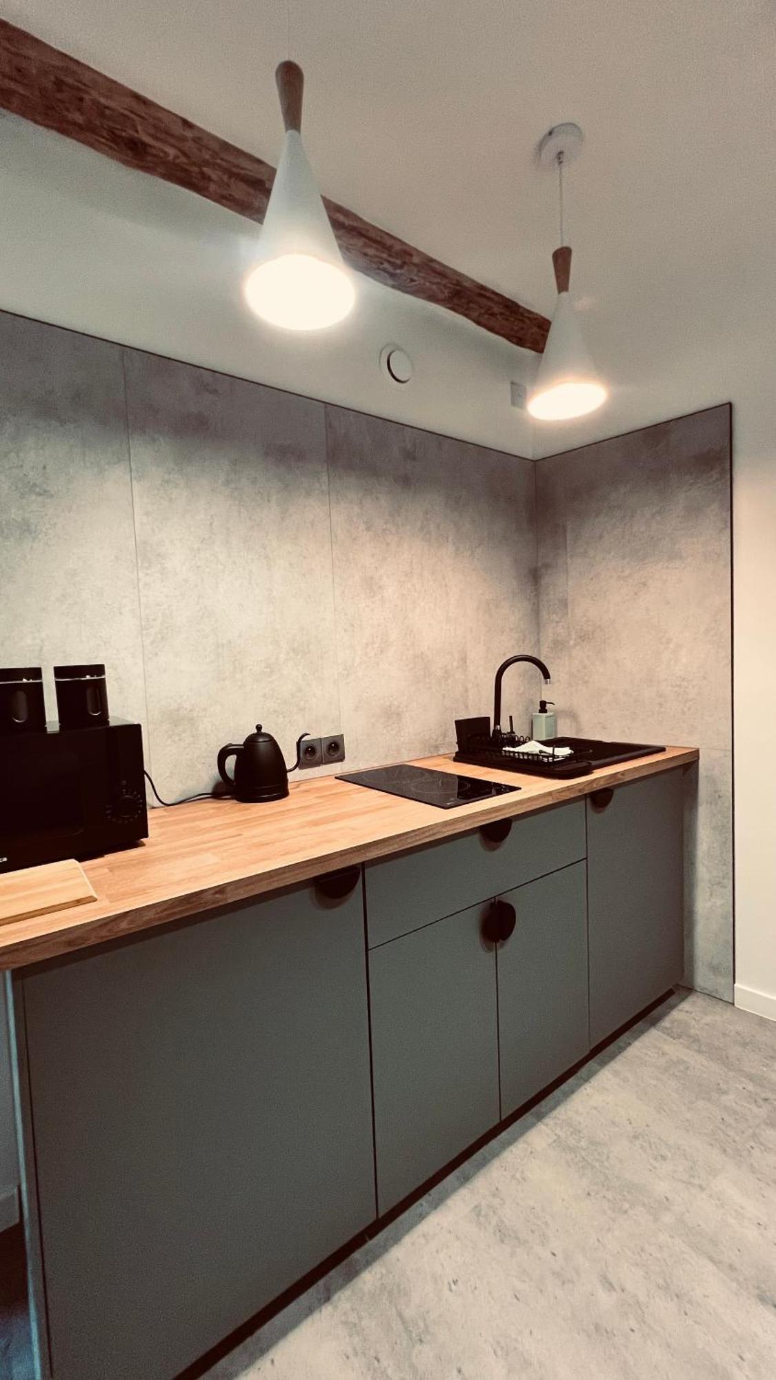 Apartamenty Katowicka 38 Świętochłowice エクステリア 写真