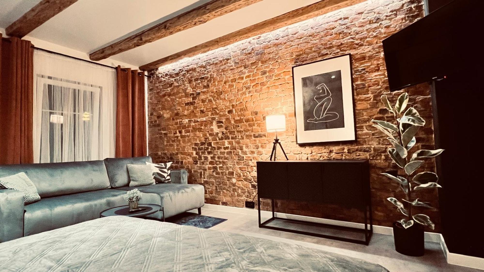 Apartamenty Katowicka 38 Świętochłowice エクステリア 写真