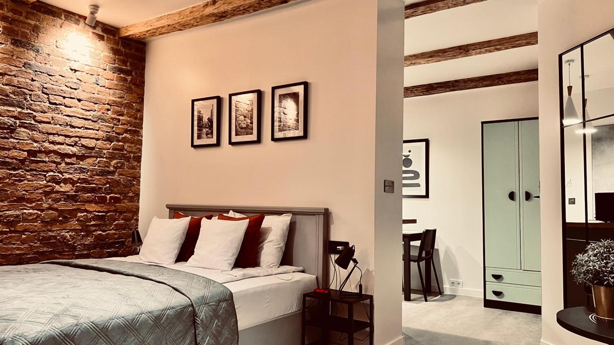 Apartamenty Katowicka 38 Świętochłowice エクステリア 写真