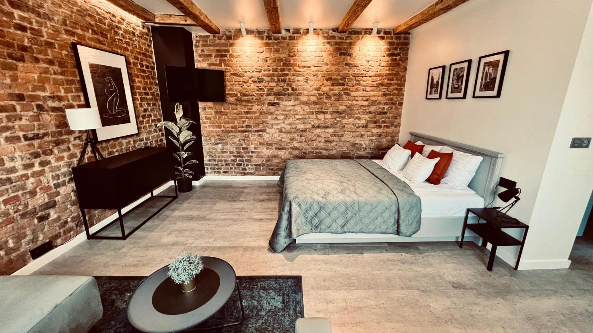 Apartamenty Katowicka 38 Świętochłowice エクステリア 写真