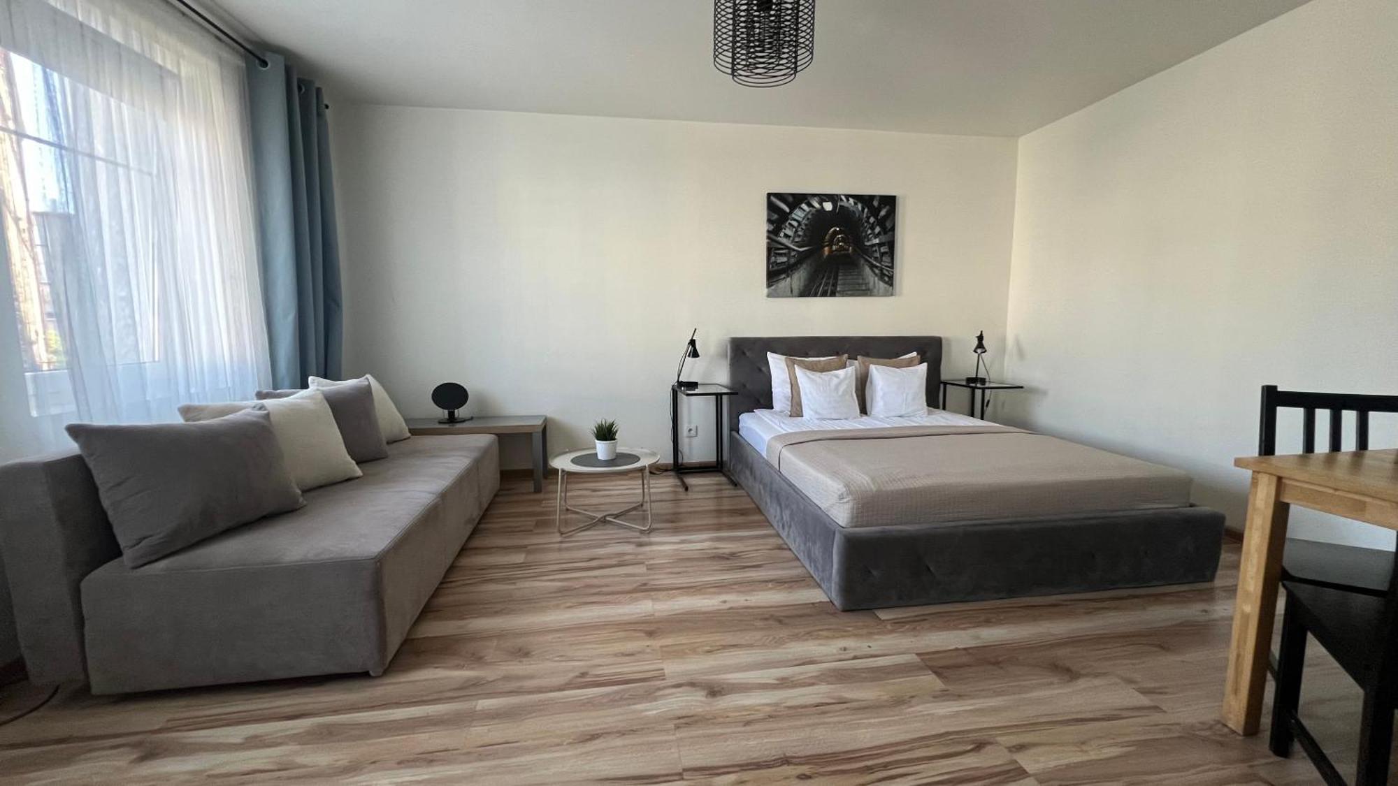 Apartamenty Katowicka 38 Świętochłowice エクステリア 写真
