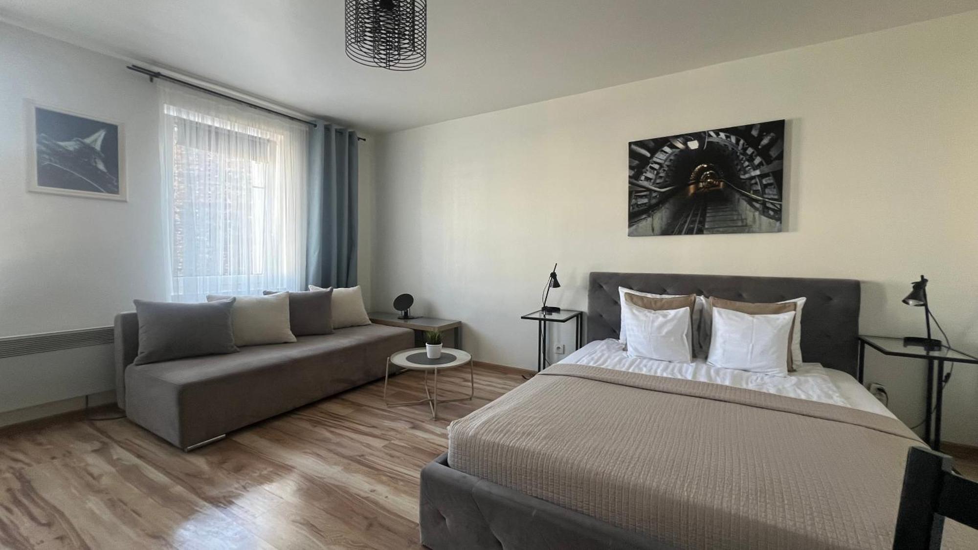Apartamenty Katowicka 38 Świętochłowice エクステリア 写真