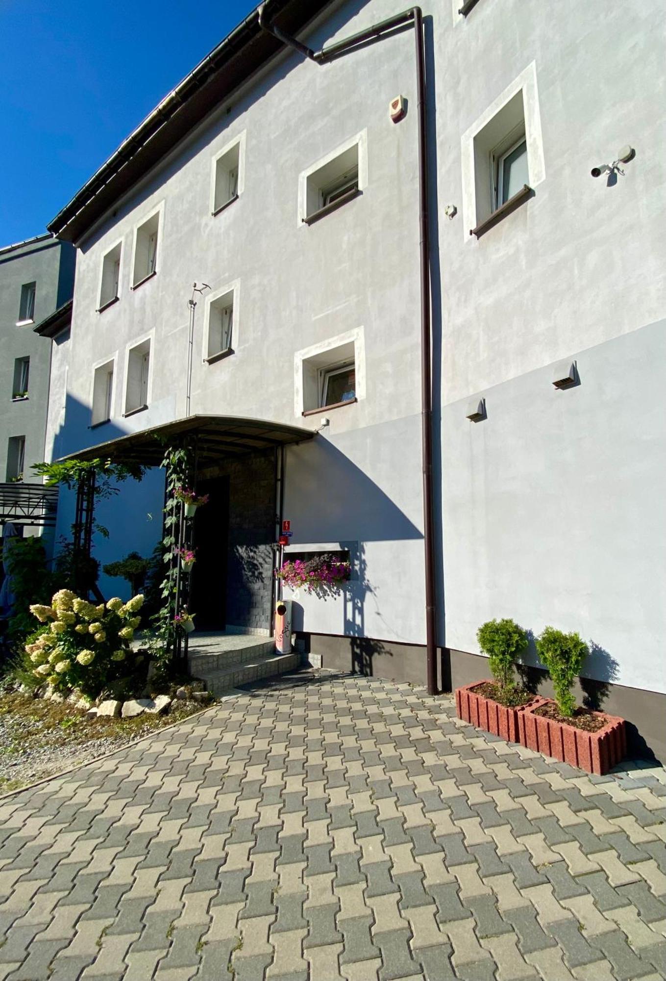 Apartamenty Katowicka 38 Świętochłowice エクステリア 写真