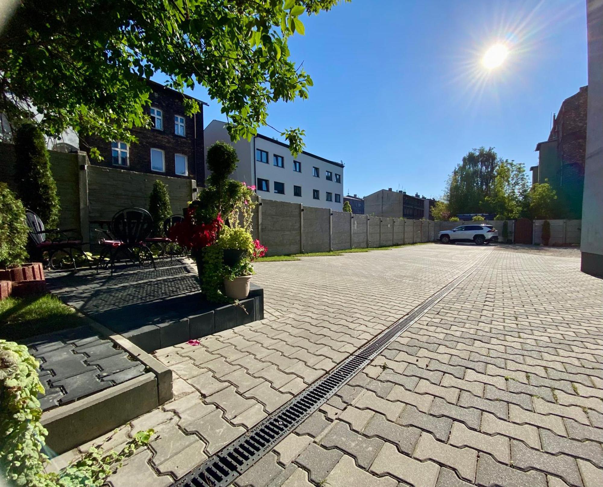 Apartamenty Katowicka 38 Świętochłowice エクステリア 写真