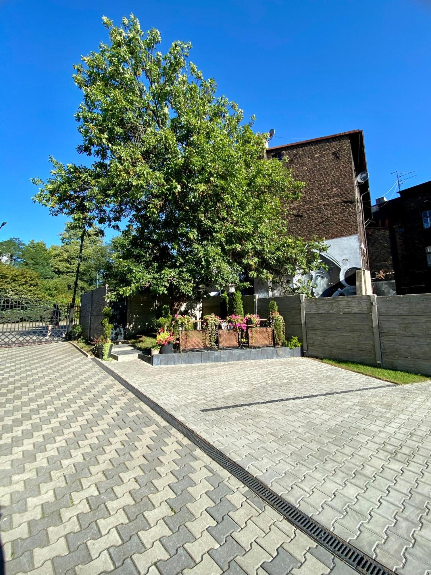 Apartamenty Katowicka 38 Świętochłowice エクステリア 写真