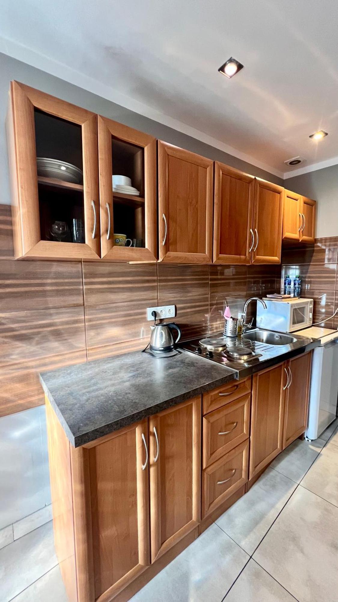 Apartamenty Katowicka 38 Świętochłowice エクステリア 写真
