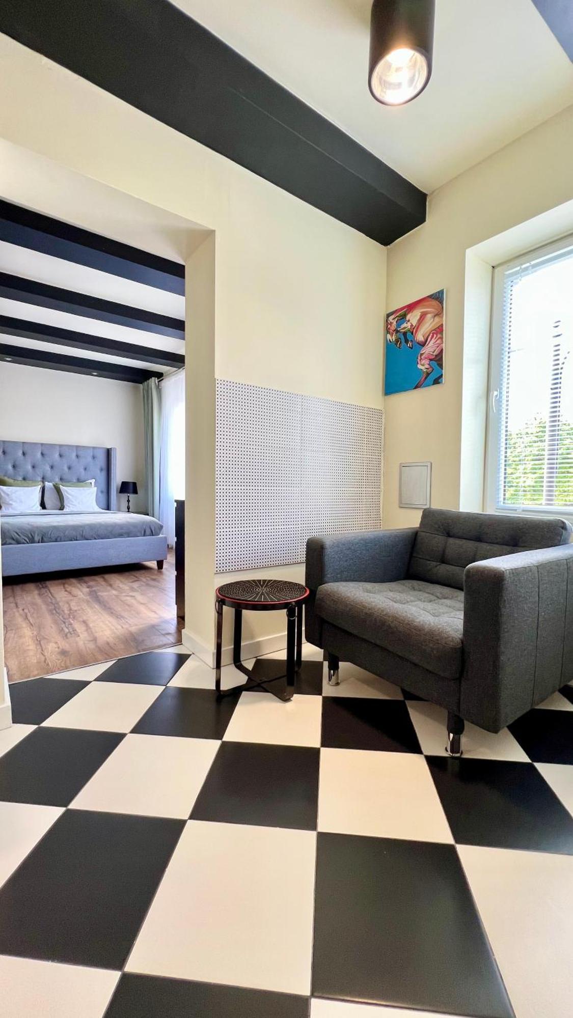 Apartamenty Katowicka 38 Świętochłowice エクステリア 写真