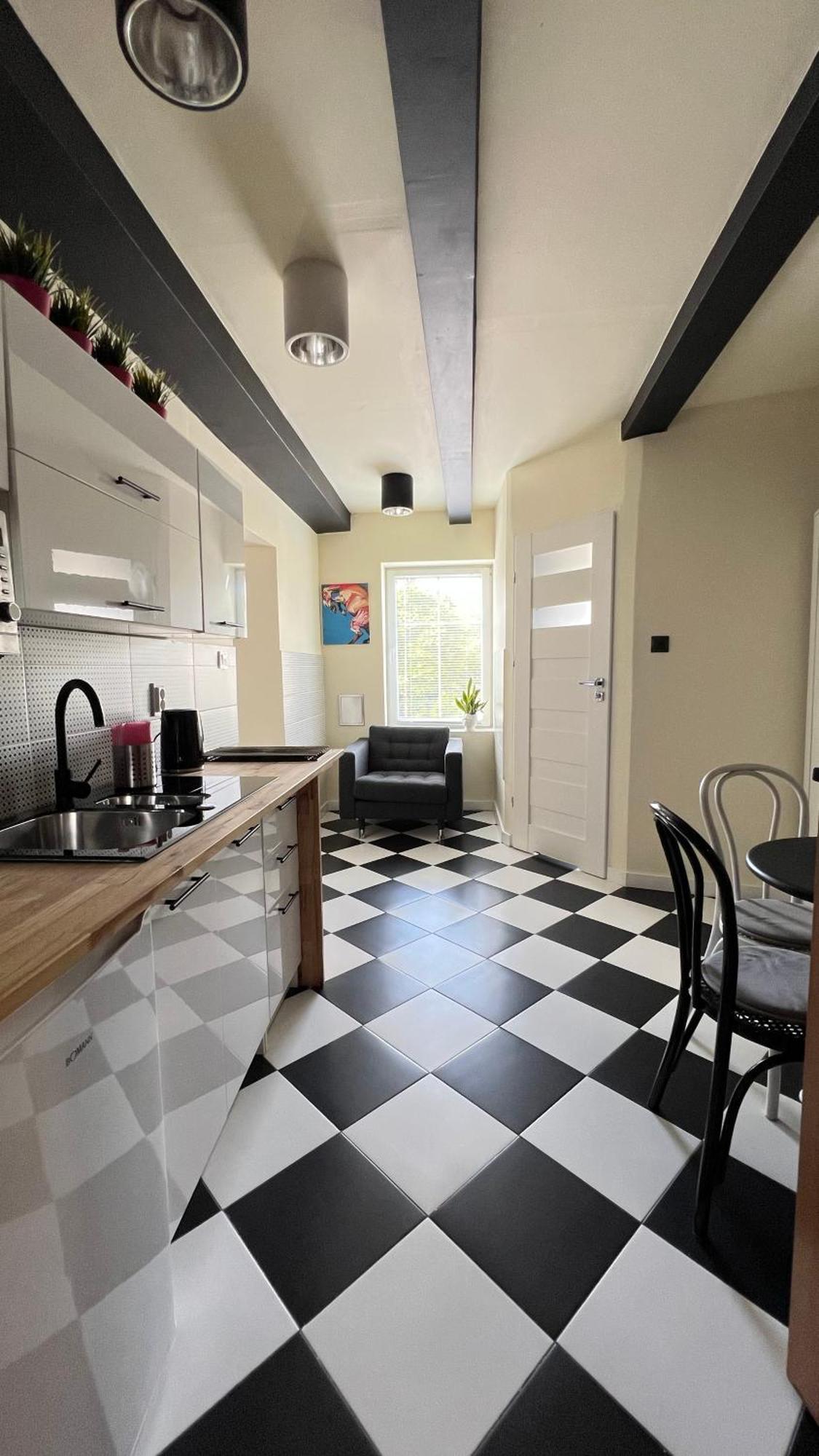 Apartamenty Katowicka 38 Świętochłowice エクステリア 写真